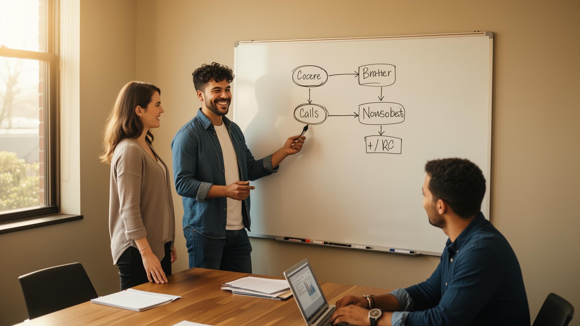 Strategiearbeit im Führungsteam